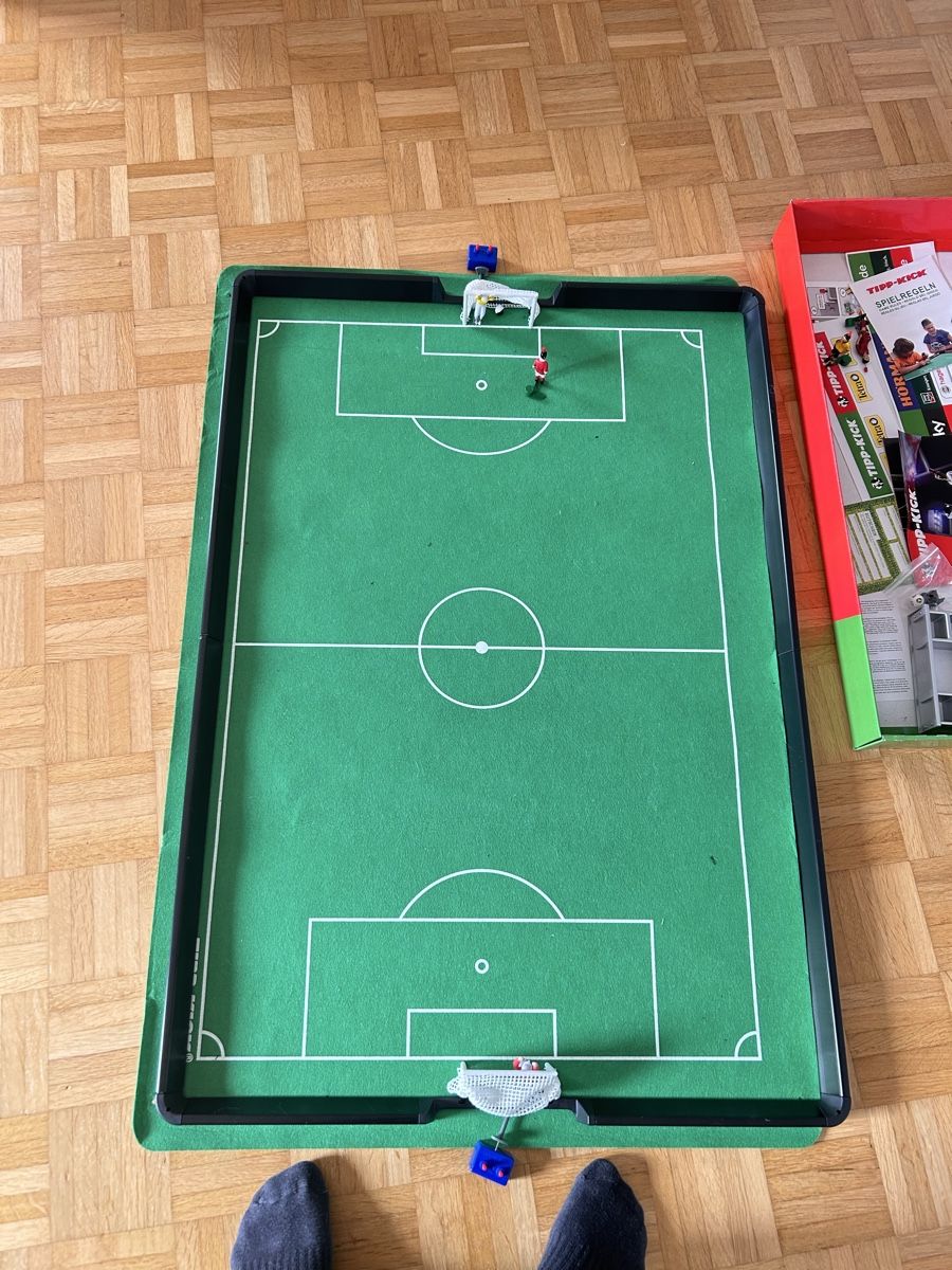Tipp Kick Jeux: Tipp-Kick Cup - Komplett! – Neuf (Voir description) à Lachen SZ par luk_fw6s 2