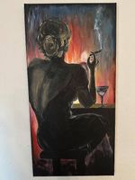 Künstler Beni Plattner (Sissart)