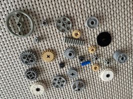 Lego Technik Zahnrad Zahnräder LotX