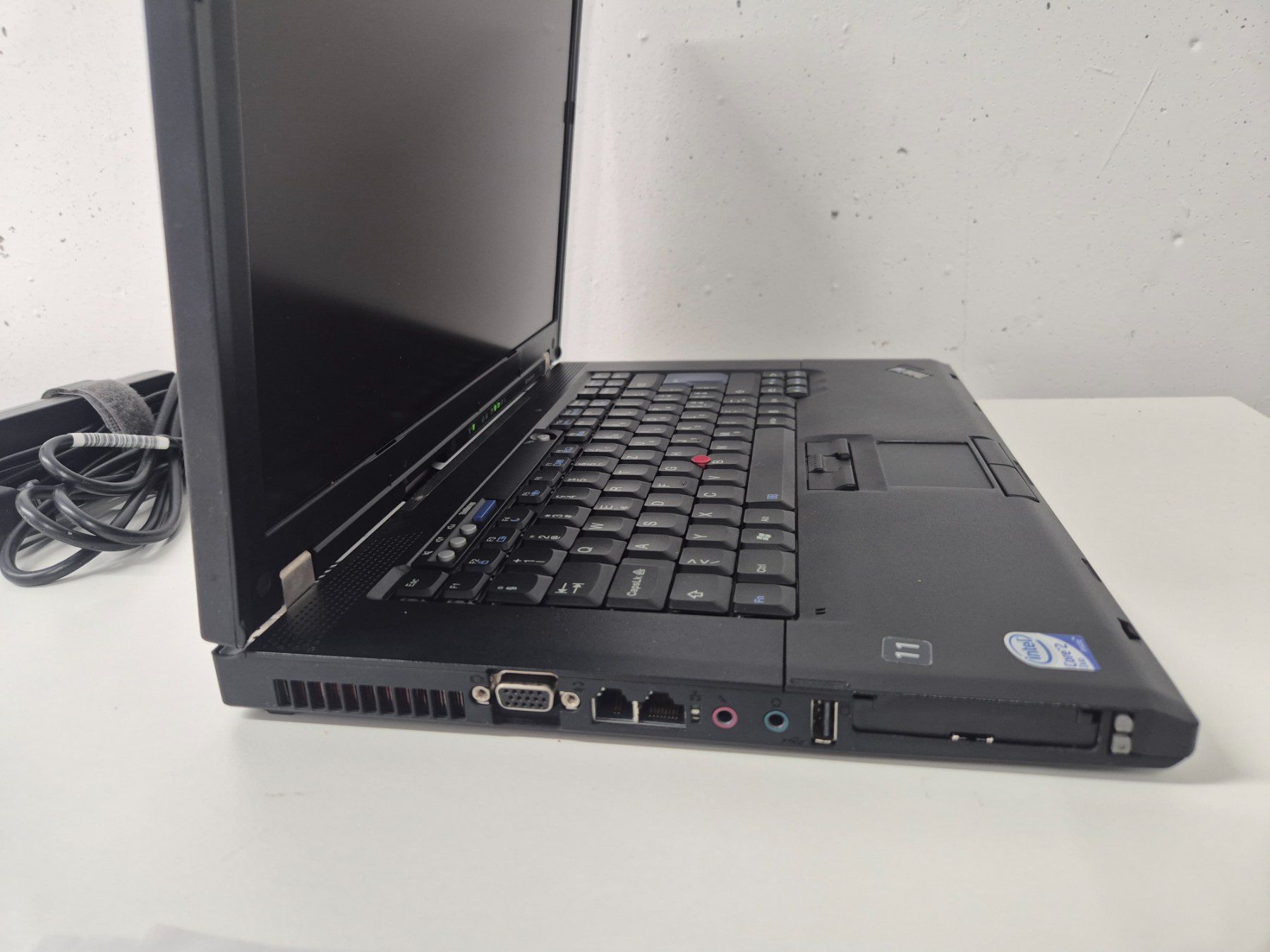 Lenovo Notebook: LENOVO Thinkpad T61p – Usato da Sitterdorf venduto da Lenggi7 1