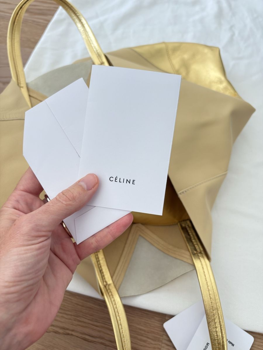 Celine Sacs femmes: Old Céline by Phoebe Philo tote bag – D'occasion à St. Gallen par ott_f827 2