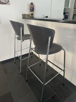 2 Barstühle