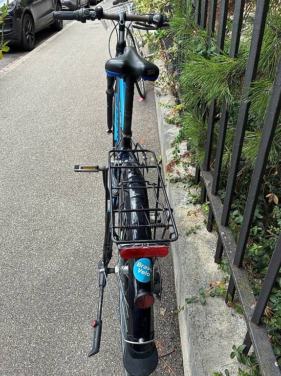 Biciclette: Kinderfahrrad Rahmengrösse 38cm & 25" – Usato da Basel venduto da paco02 2
