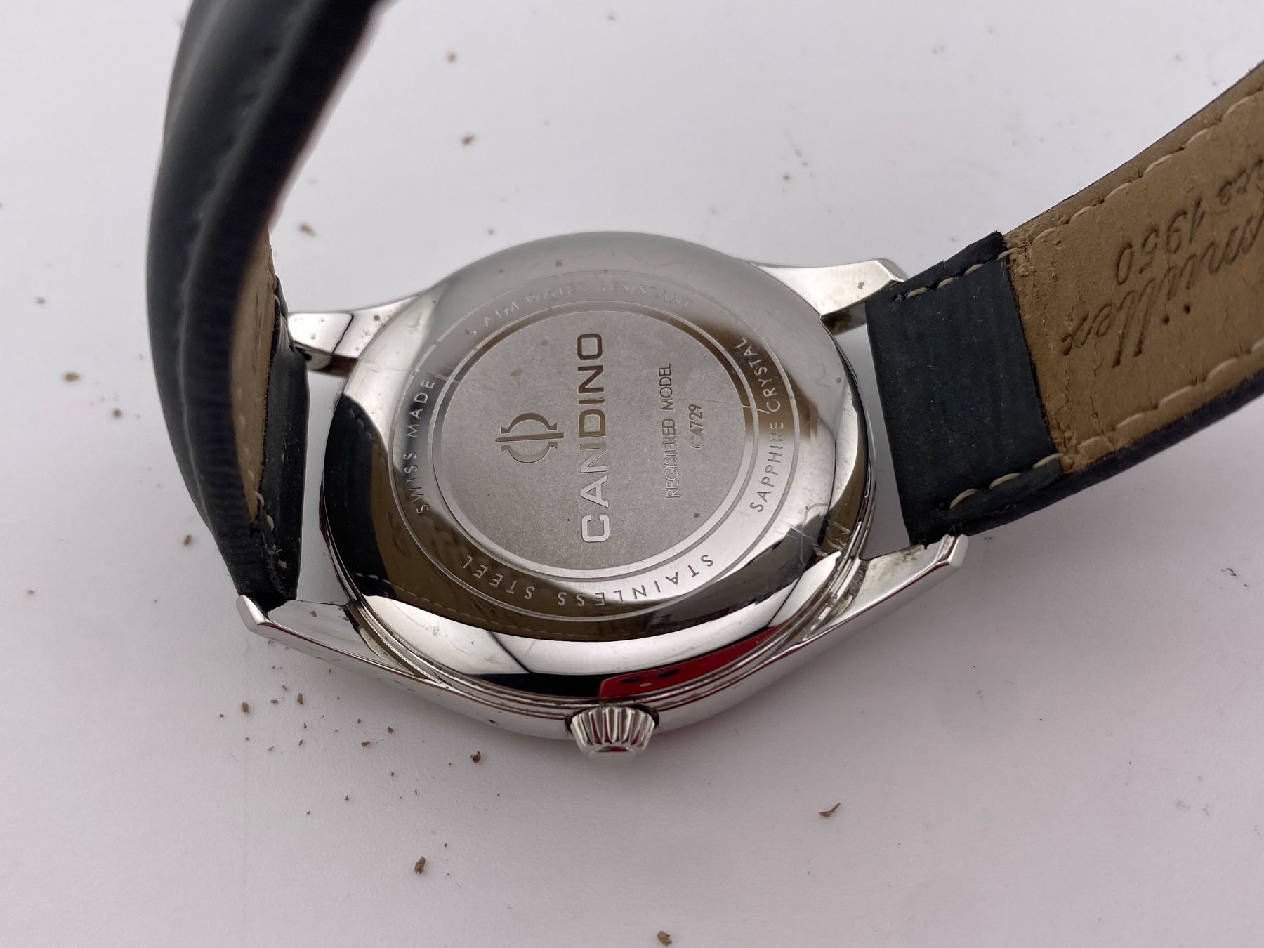 Candino Orologi: CANDINO Herrenuhr – Usato da Biel/Bienne venduto da MrP_WatchesBiel 4