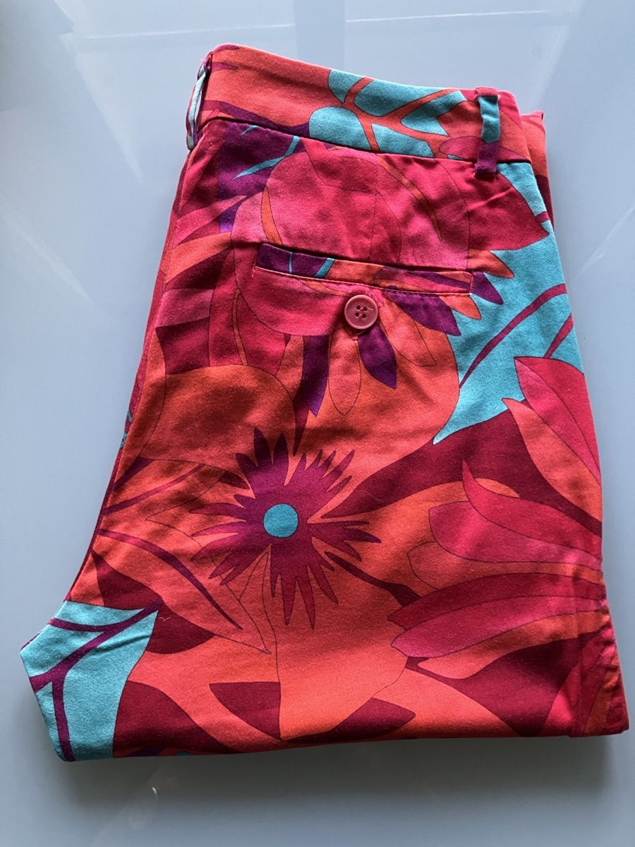 Max Mara Pantaloni: Bunte Max Mara Hose Grösse 34 – Usato da Bern venduto da robertch 3