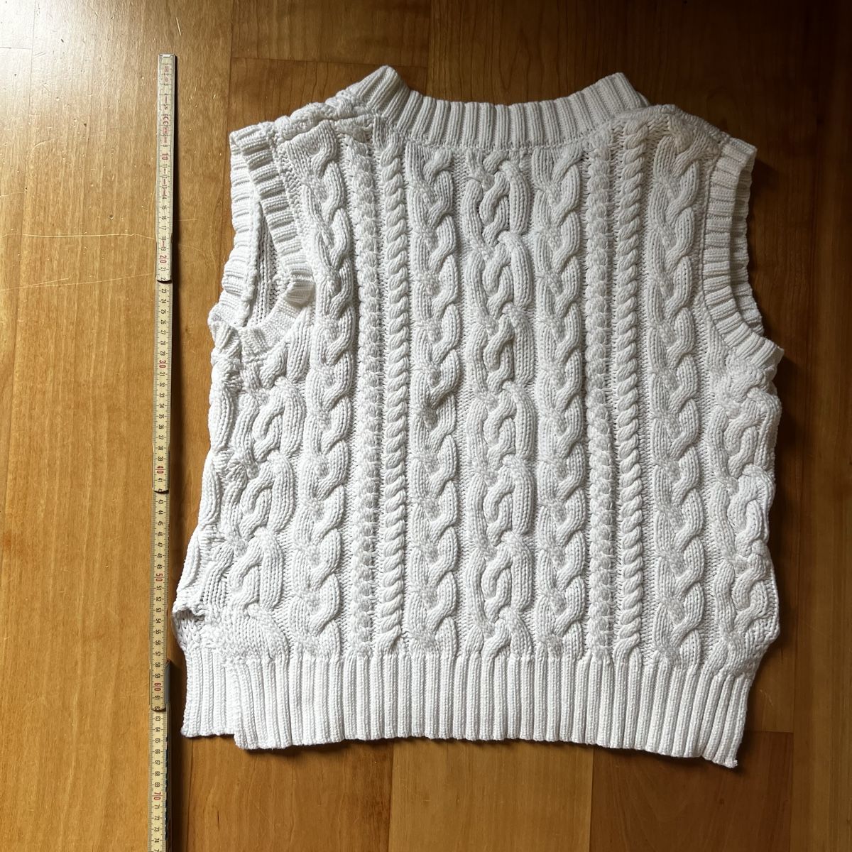 Bershka Gilets: Oversized Strick Gilet  – D'occasion à Chur par noe_mh8b 2