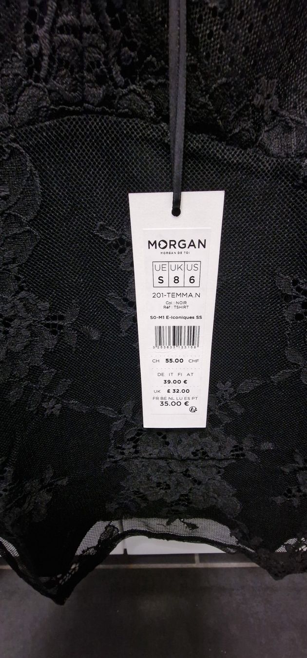 Morgan Camicette: Morgan Bluse – Usato da Oftringen venduto da bin_2wk8 1