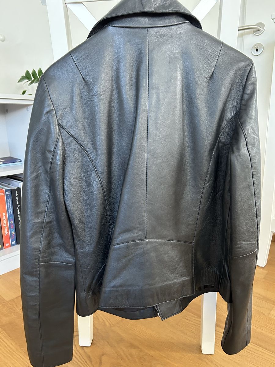 Esprit Vestes: Damen Lederjacke Gr. S – D'occasion à Schaffhausen par Wolves02 1