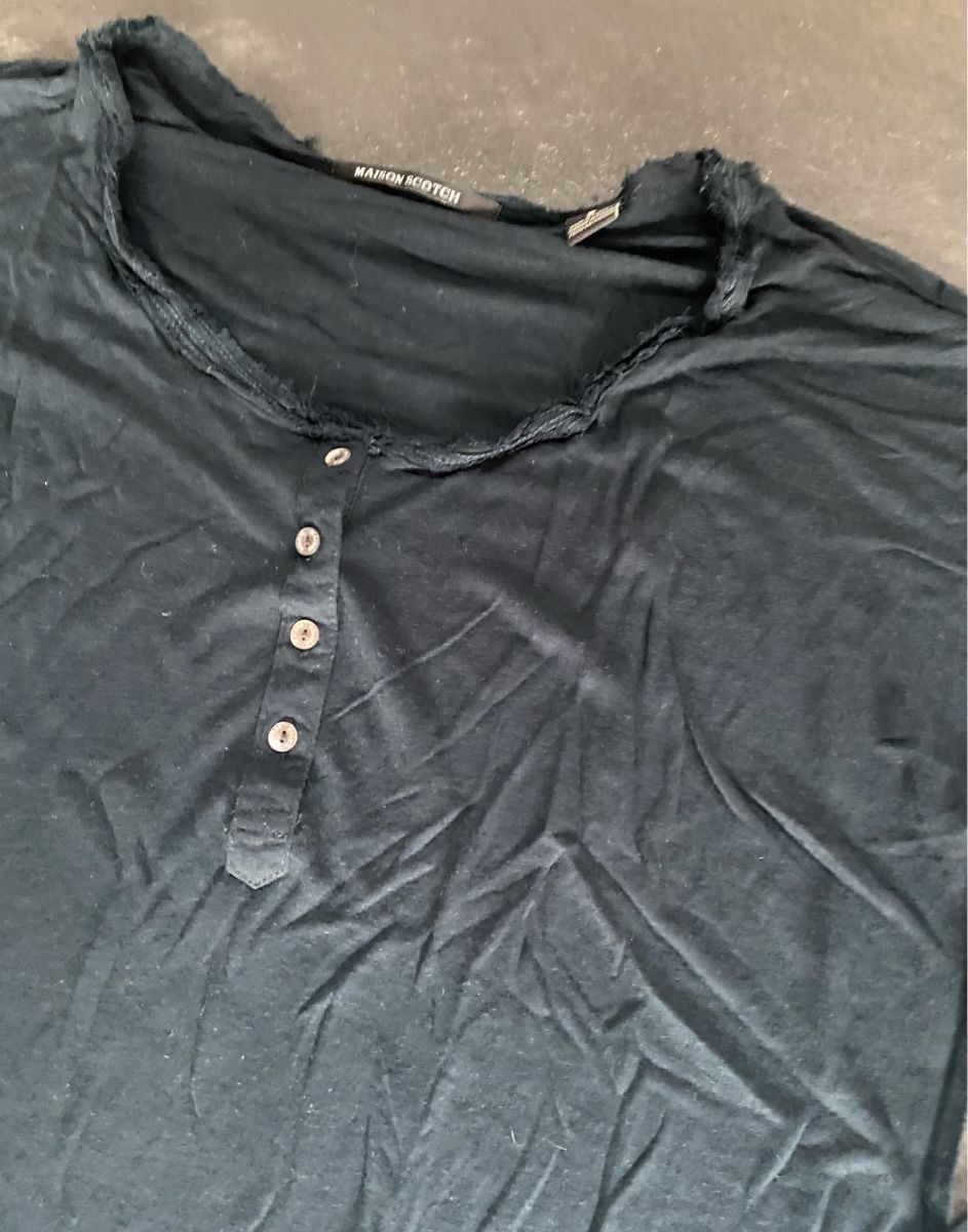 Maison Scotch T-Shirts: Shirt Maiso Scotch 38 – Gebraucht aus Chur von simhofstr 4