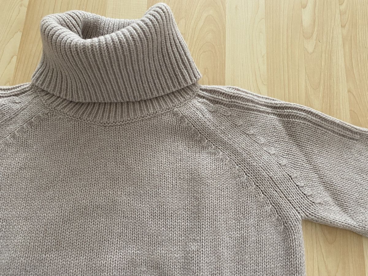 Maglioni & Felpe: Rollkragenpullover Herzensangelegenheit – Usato da Davos Platz venduto da maya2104 1