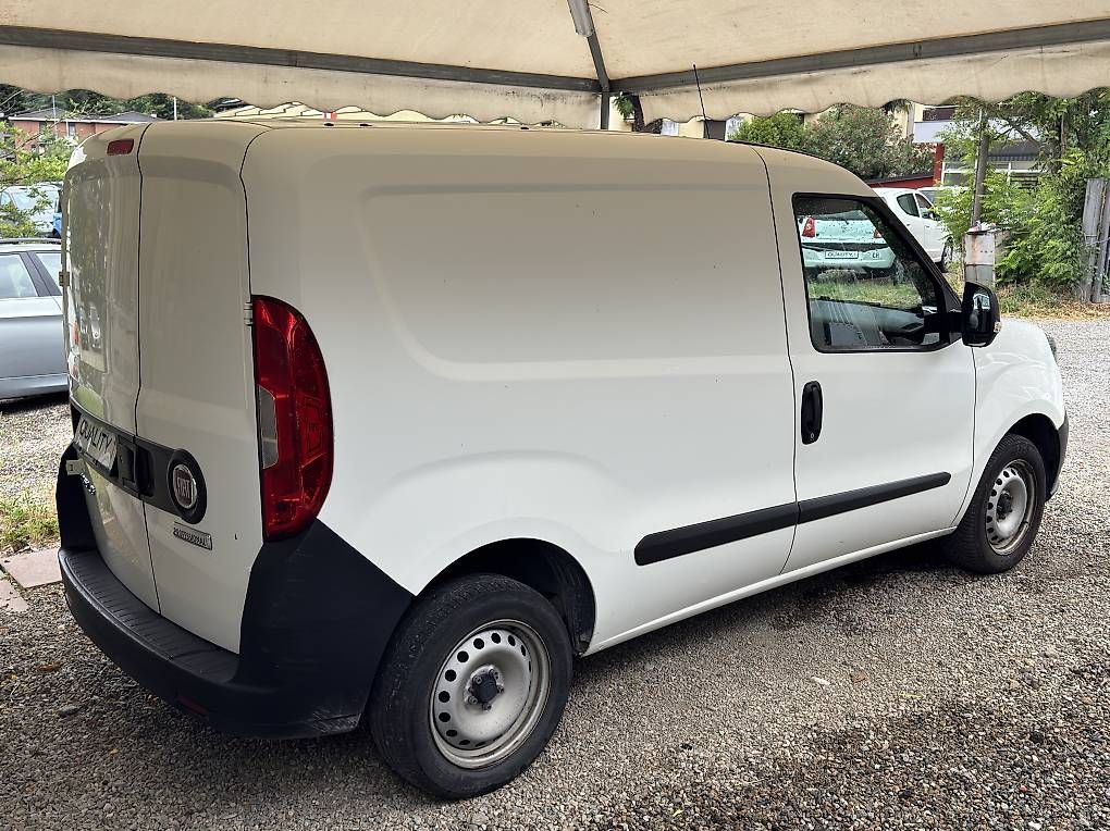 Nutzfahrzeuge: Fiat Doblo 1.3 Multijet (COLLAUDATO) – Gebraucht aus Agno von jonnyautosagl 1