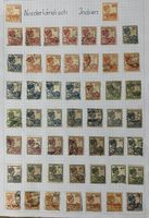 Timbres - Indes Néerlandaises