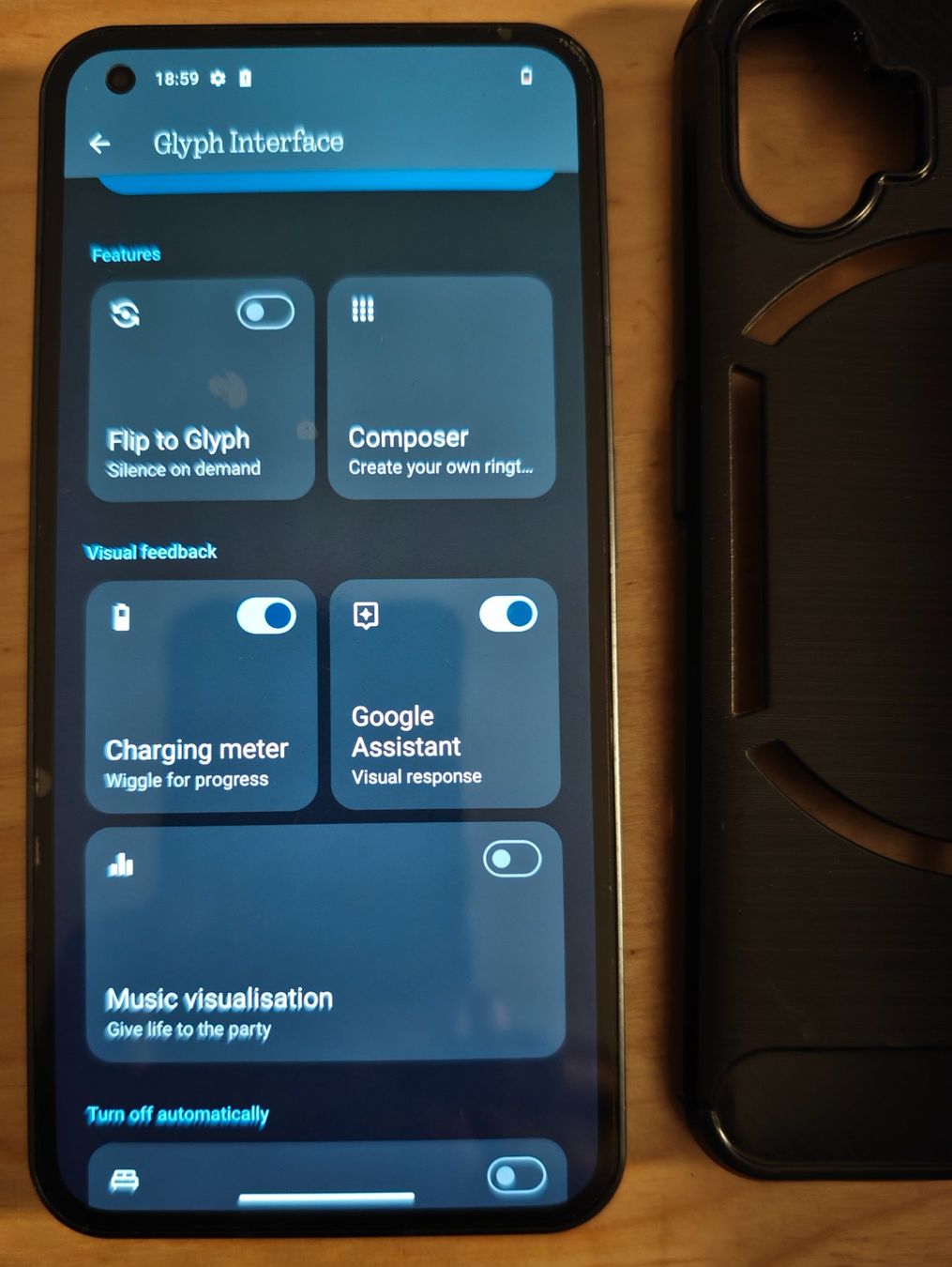 Nothing Portables: Smartphone Nothing Phone 1 – Défectueux à Rheineck par andrelan 5