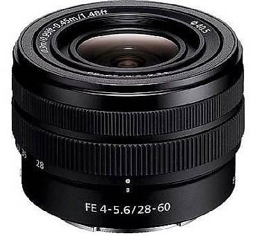 Sony Objektive: Sony Objektiv E-Mount FE 28-60MM (SEL2860) – Gebraucht aus Buttisholz von buttiholli