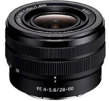 Sony Objektiv E-Mount FE 28-60MM (SEL2860)
