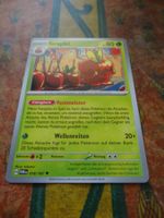 POKEMON  Sirapfel   H  TWM DE   018/167   KP80   2024