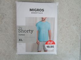 Shorty Pyjama Herren