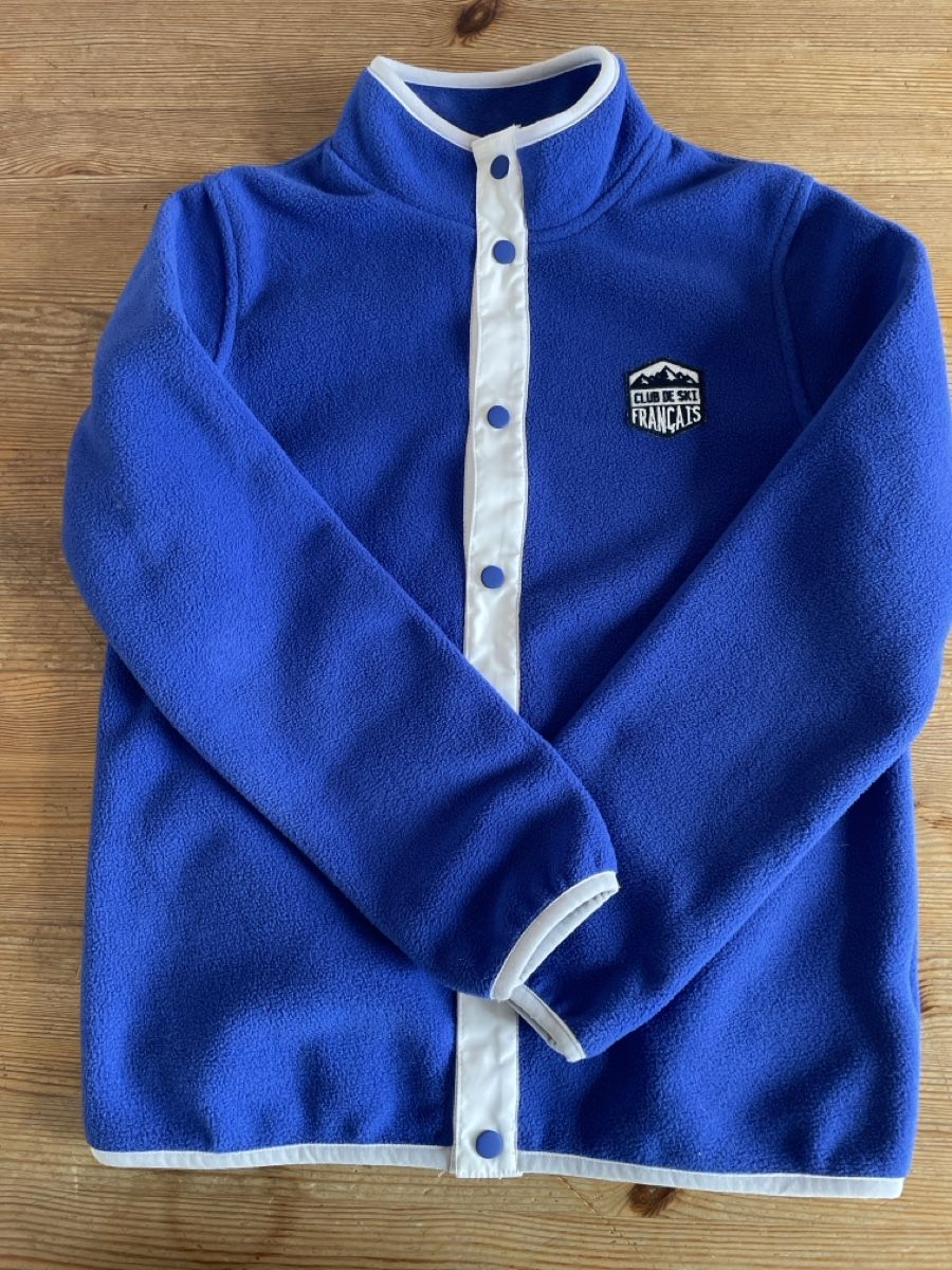 Maglioni & Felpe: fleece jacket/kids/size:10 – Usato da Genève venduto da iimon3