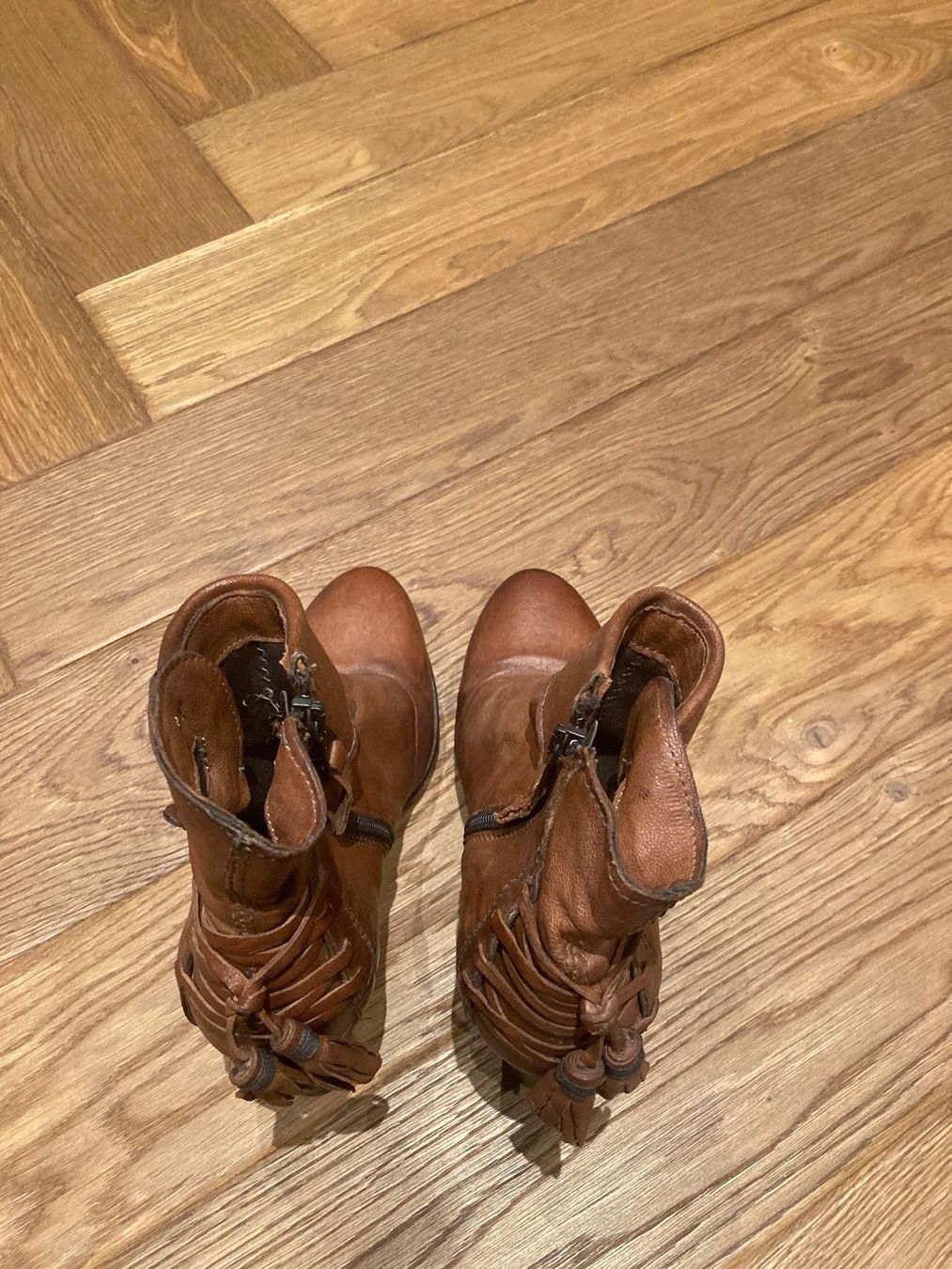 Damenschuhe: Stiefeletten – Gebraucht aus Rorschach von Loonimuh 4