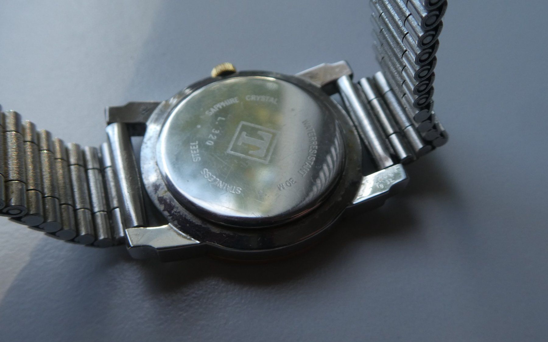 Tissot Orologi: Tissot Seastar Damenuhr L320 – Usato da Frauenfeld venduto da dhour 5