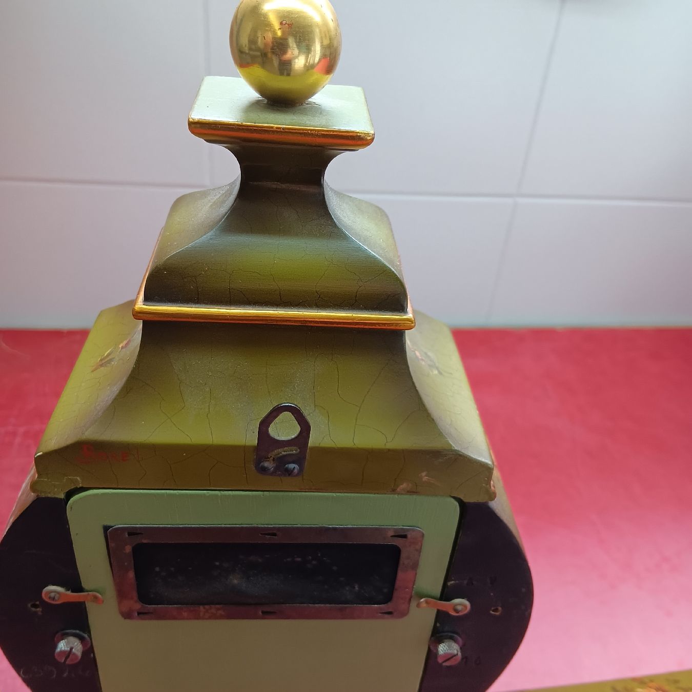 Stand- & Wanduhren: Wanduhr – Gebraucht aus Zell LU von erwin61 6