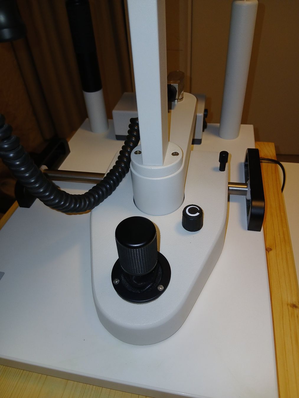 Microscopi: Iris Mikroskop inklusive Camera – Usato da Oberegg venduto da hermosa 4