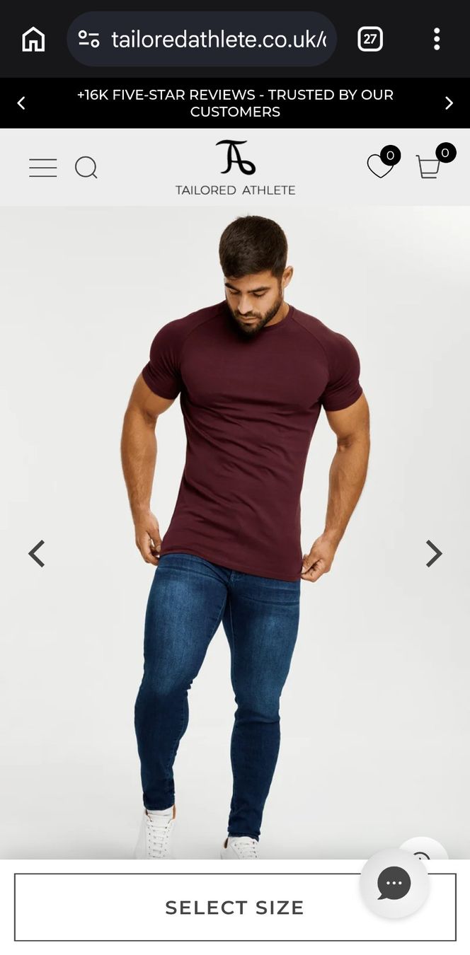 Kleiderpakete: Shirts von Tailored Athlete – Gebraucht aus Zürich von Tcrush 1