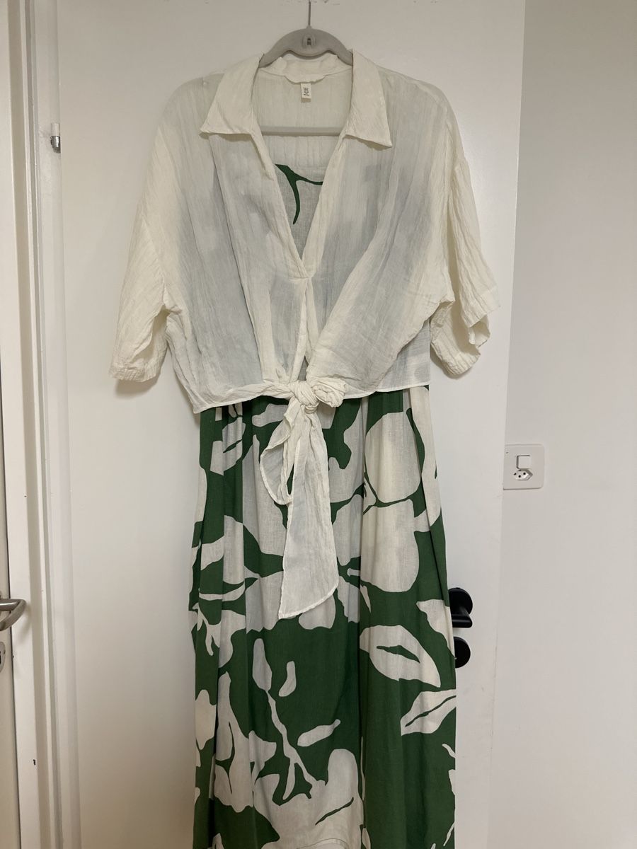 H&M Kleider: 2teilig von H&M Kleid Gr XL – Gebraucht aus Volketswil von Sina008 1