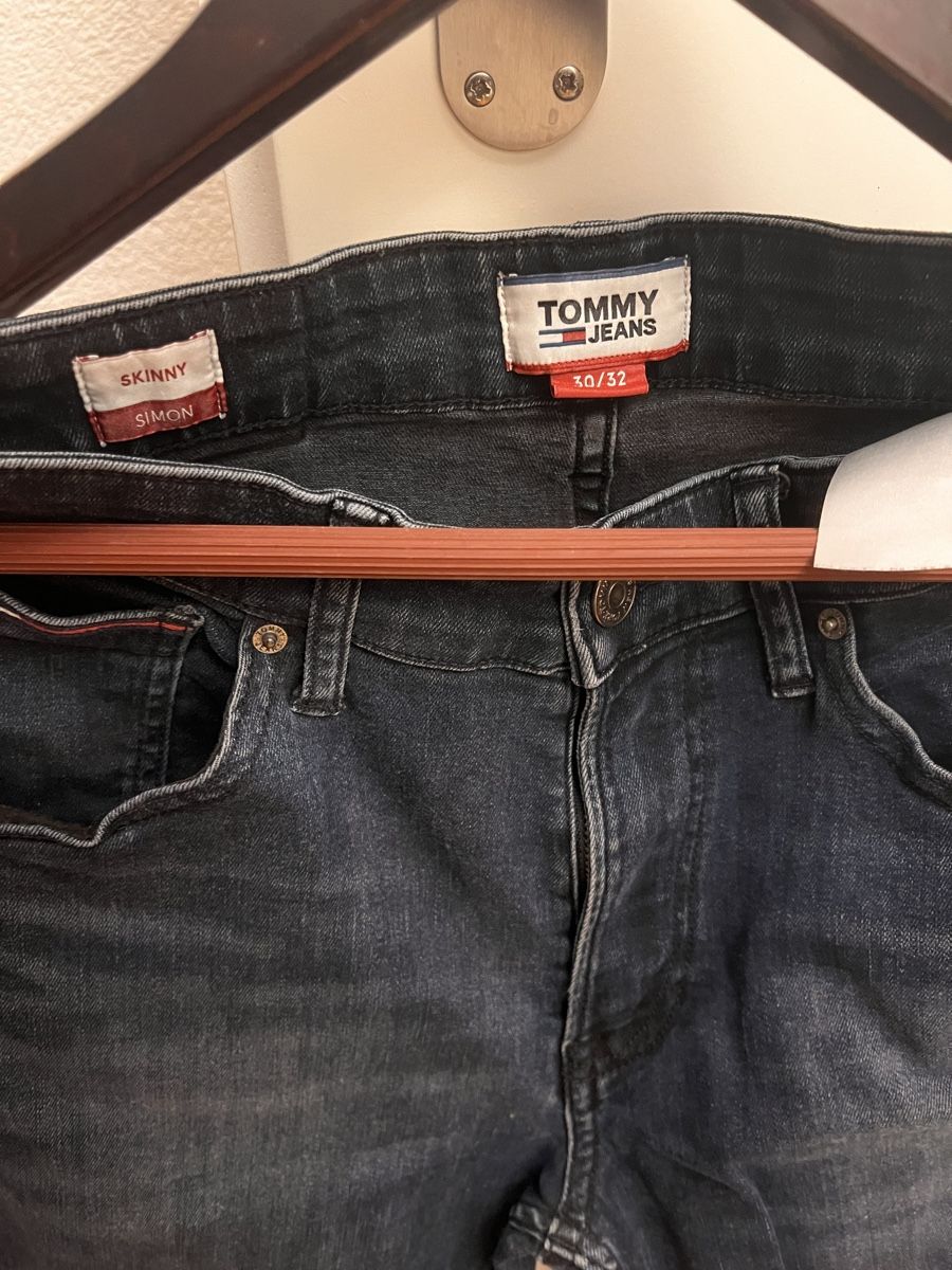 Tommy Hilfiger Jeans: Tommy Jeans Skinny 30/32 – Usato da Thalwil venduto da apudhelvetia 2
