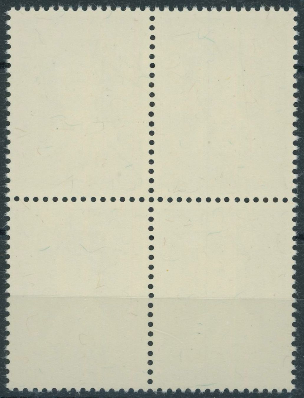 Tous les timbres: FL - 1956 - Briefmarkenausstellung - Viererblock- postfrisch – Neuf (Voir description) à Schindellegi par leecollect 1