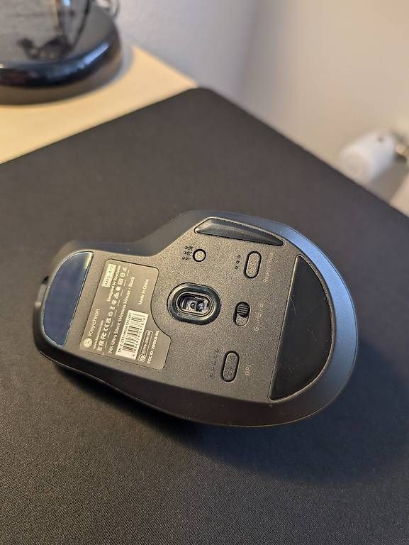 Keychron Mouse: Souris sans fil Keychron M6 – Usato da La Chaux-de-Fonds venduto da lar_w5pw 2