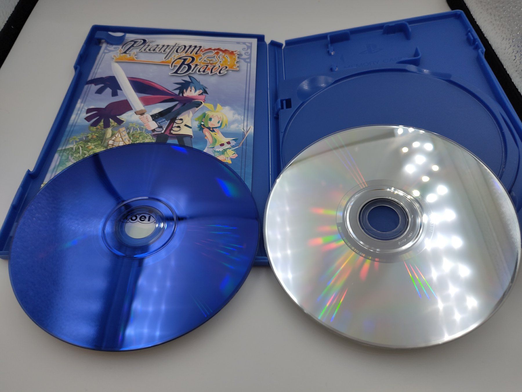 Sony Giochi: Phantom Brave + Soundtrack CD (Playstation 2 / PS2) – Usato da Kloten venduto da SuperRetroPixels 4