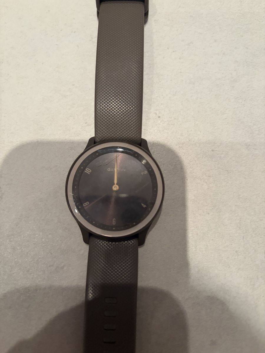 Garmin Smartwatch: Garmin Vivomove 40 – Usato da Minusio venduto da giu_w2st 1