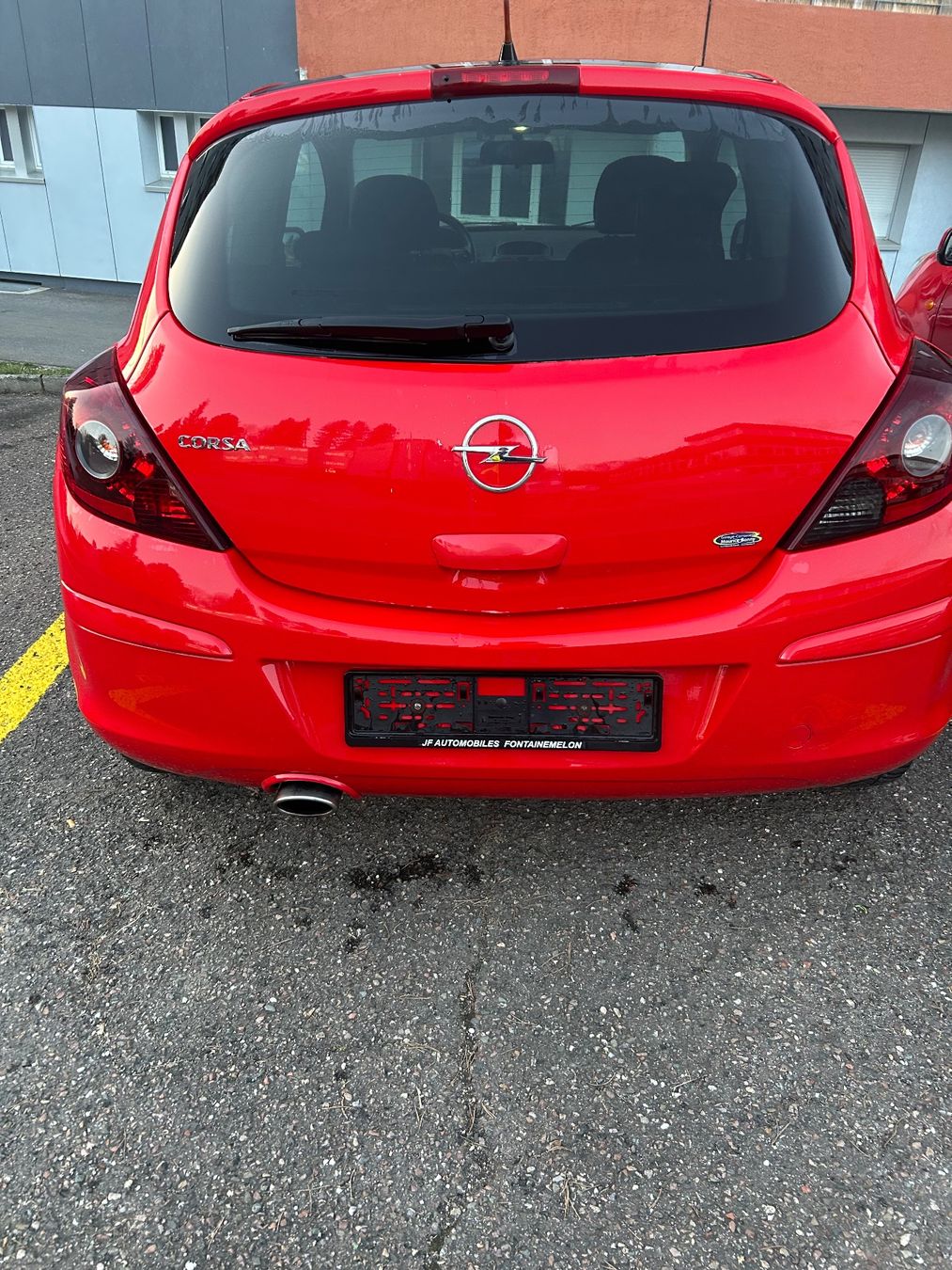 Opel Modellini d'auto: Opel corsa D 14 – Usato da Le Locle venduto da zuh_g9g2 2