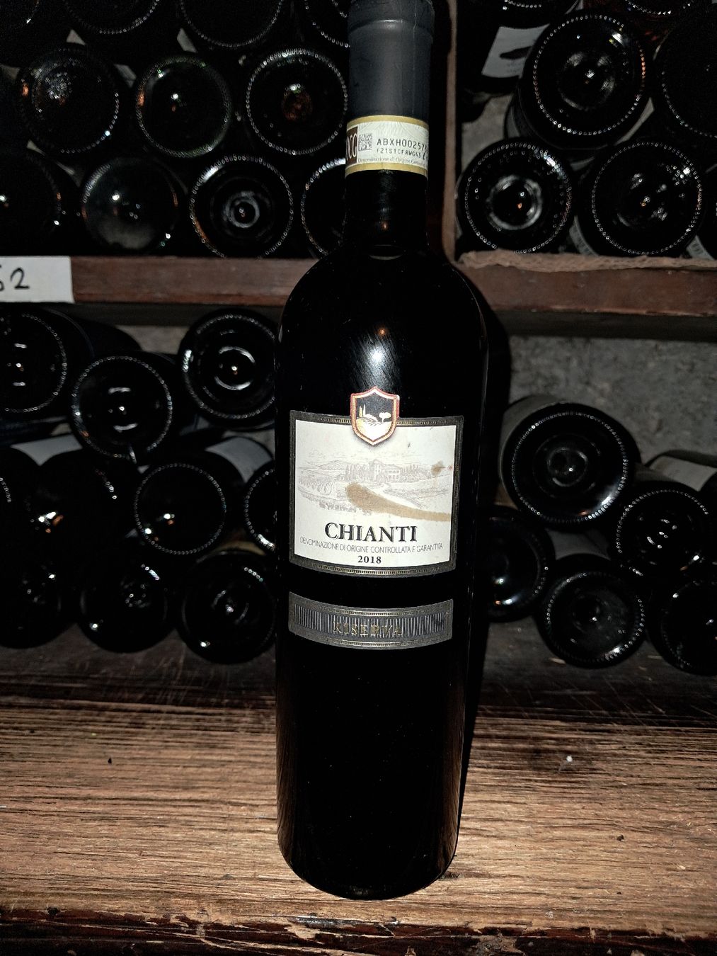 Wein: Chianti Riserva DOCG 2018 – Neu und originalverpackt aus Le locle von juliensaran 1
