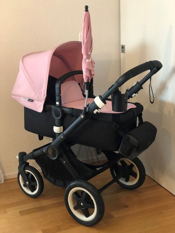 Bugaboo sales buffalo rosa