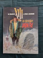 XIII Le Dossier Jason Fly EO 1990 TBE+