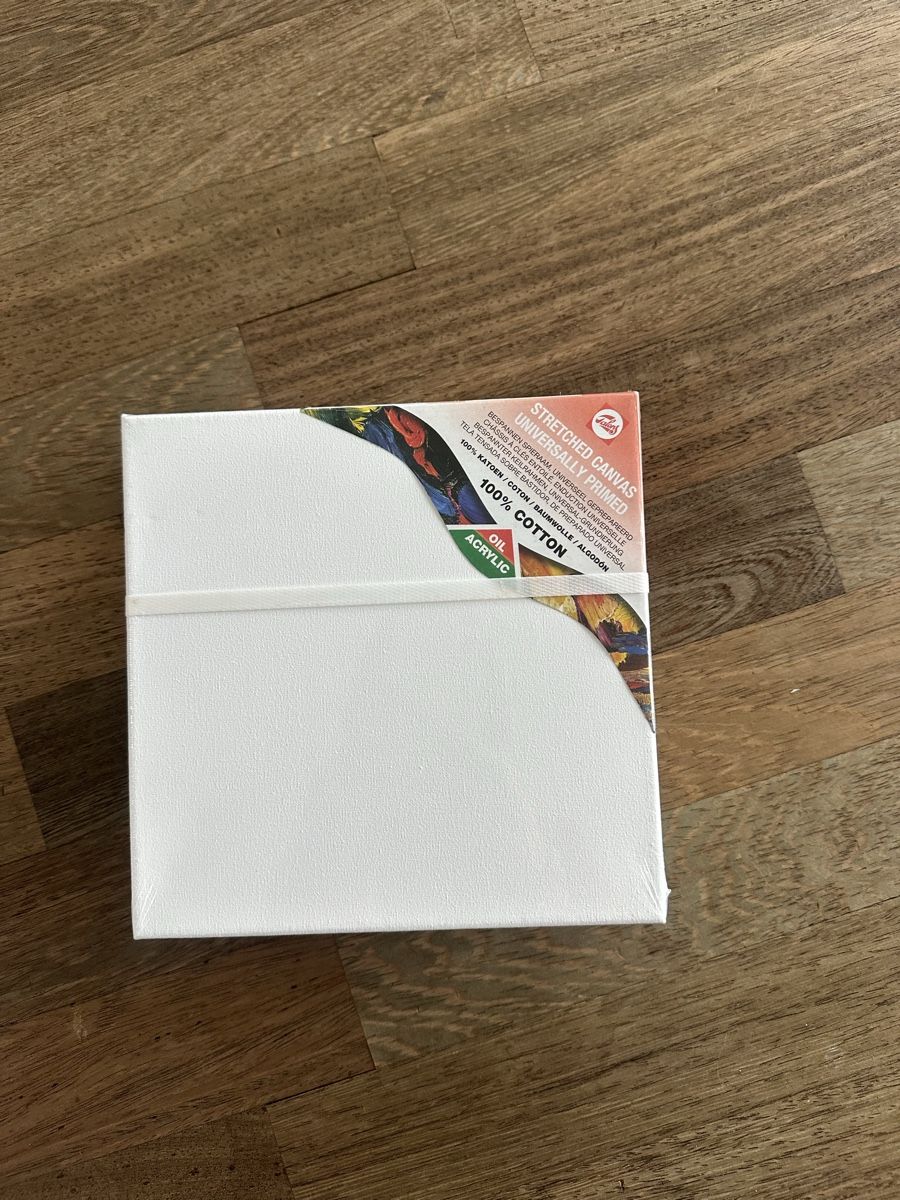 Kit bricolage: Leinwand zum Bemalen  – Nuovo e nell'imballaggio originale da Horw venduto da gia_bxt6