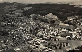 Flugaufnahme Willisau