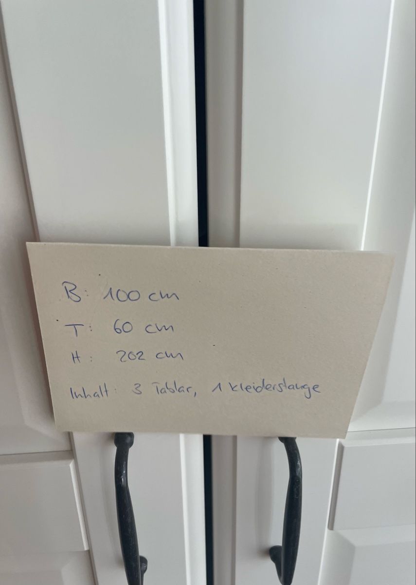 Ikea Armoires: Kleiderschrank – D'occasion à Luzern par sil_6mrn 1