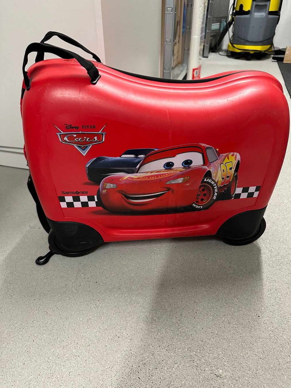 Samsonite Valigie: Kinderkoffer von Samsonite – Usato da Kappel am Albis venduto da jus_mqz7 1