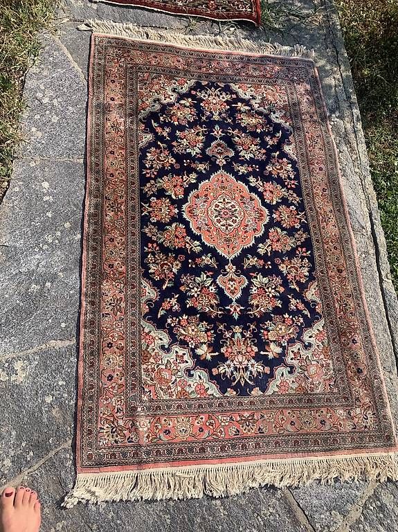 Tapis: Tappeto in seta cinese – D'occasion à Castel San Pietro par sab_kdt9 1