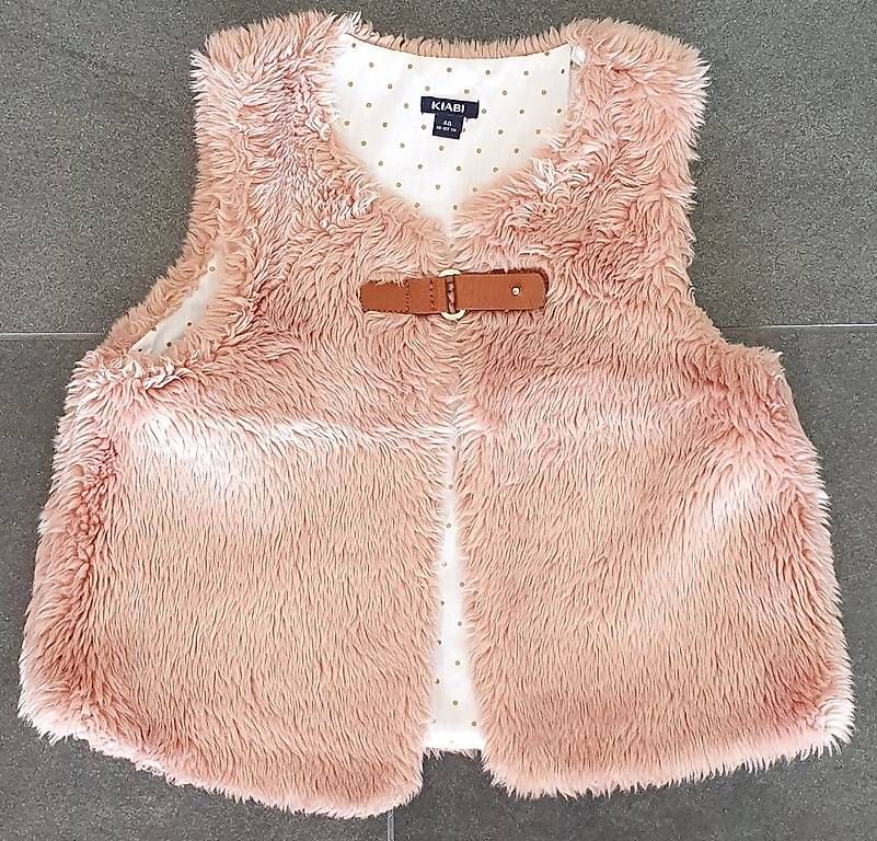 Altro abbigliamento per bambino: Gilet enfant chaud taille – Usato da Prilly venduto da jmf1970