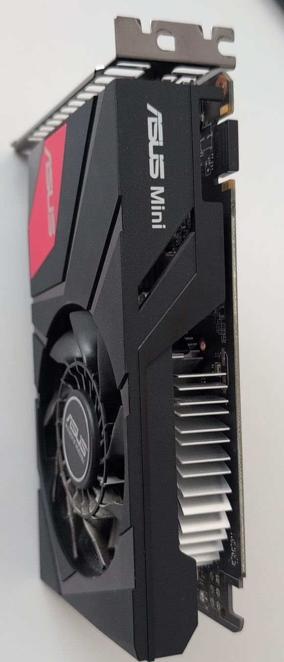 Asus Schede grafiche: ASUS GTX 950 Mini Grafikkarte – Usato da Bern venduto da seba86