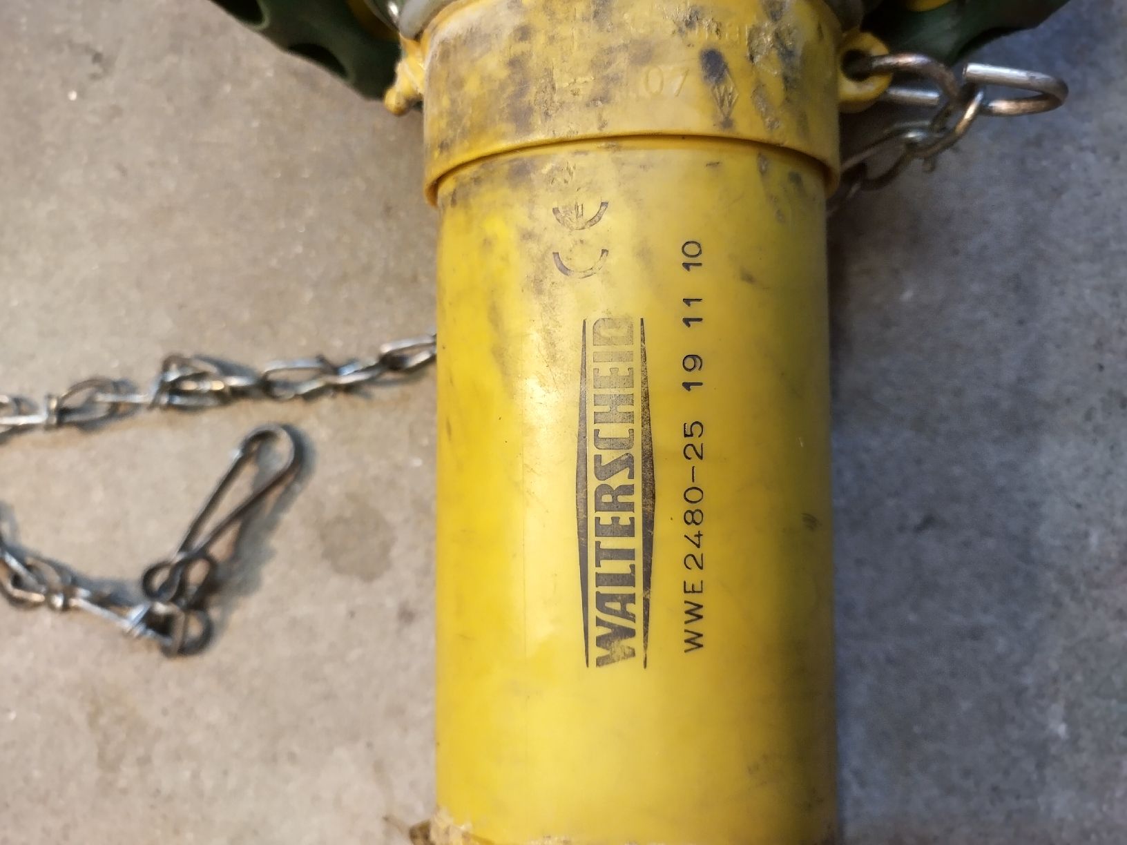 Walterscheid Weitwinkelgelenkwelle / Zapfwelle (Gebraucht) in Amsoldingen  für CHF 166 – nur Abholung auf Ricardo kaufen