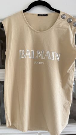 Balmain T-shirt 36