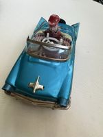 Vintage K.O. Bump N’ Go Car Japan FUNKTIONSFÄHIG