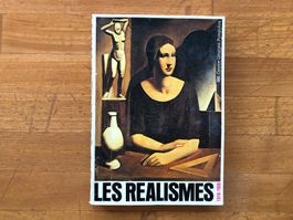 Kunst Buch: Les Realismes 1919-1939
