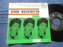 Dinah Washington EP September In The Rain