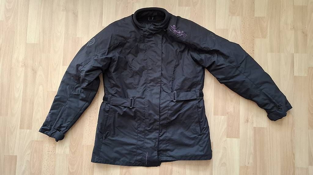 Jacken: Veste moto MOTOMOD – Gebraucht aus Cernier von syl_m2p6
